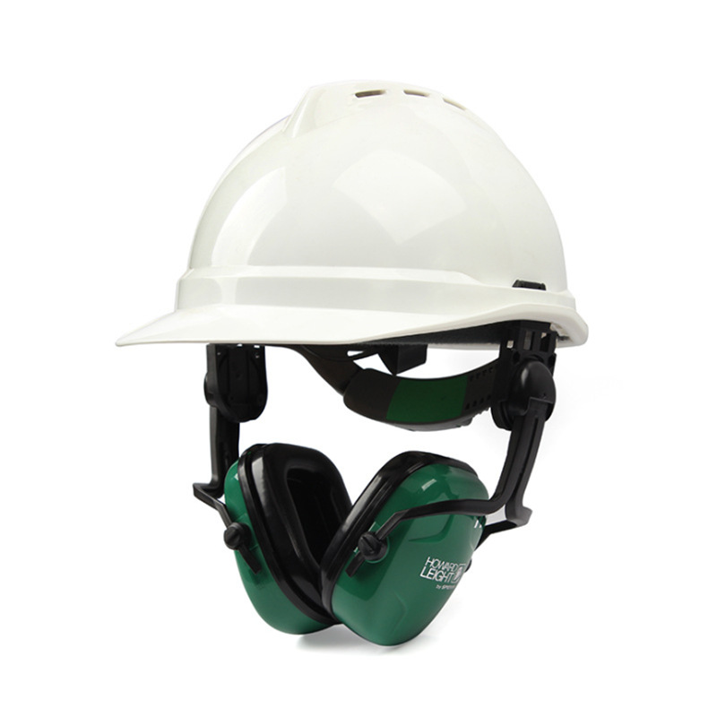 霍尼韋爾1011603Thunder頭盔型隔音(yīn)絕緣防護T3H安全帽耳罩27NRR